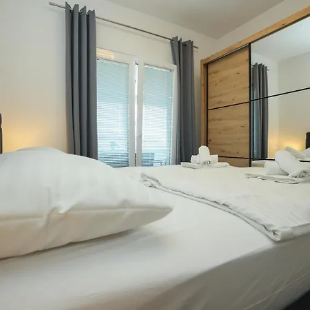 Rs Two Bedroom Appartement Sukošan