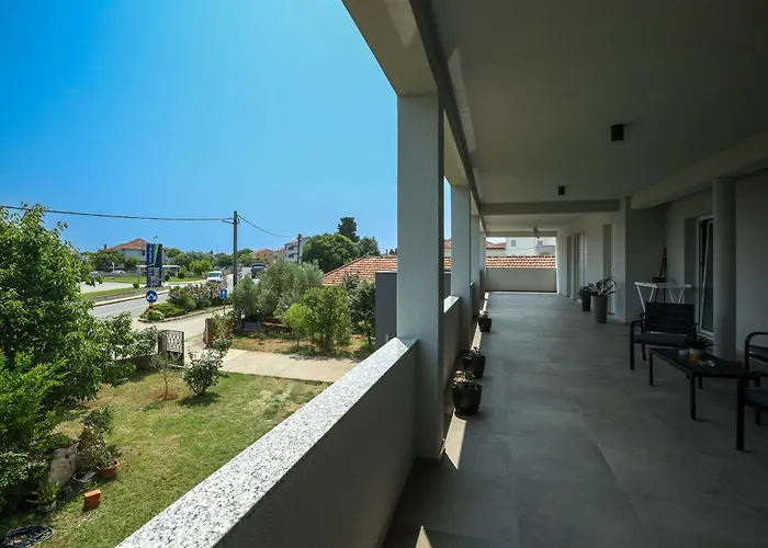 Rs Two Bedroom Διαμέρισμα Sukošan