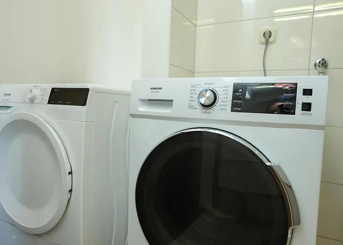 Rs Two Bedroom Διαμέρισμα Sukošan