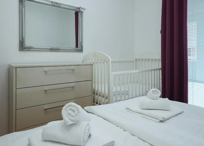 Rs Two Bedroom Διαμέρισμα Sukošan
